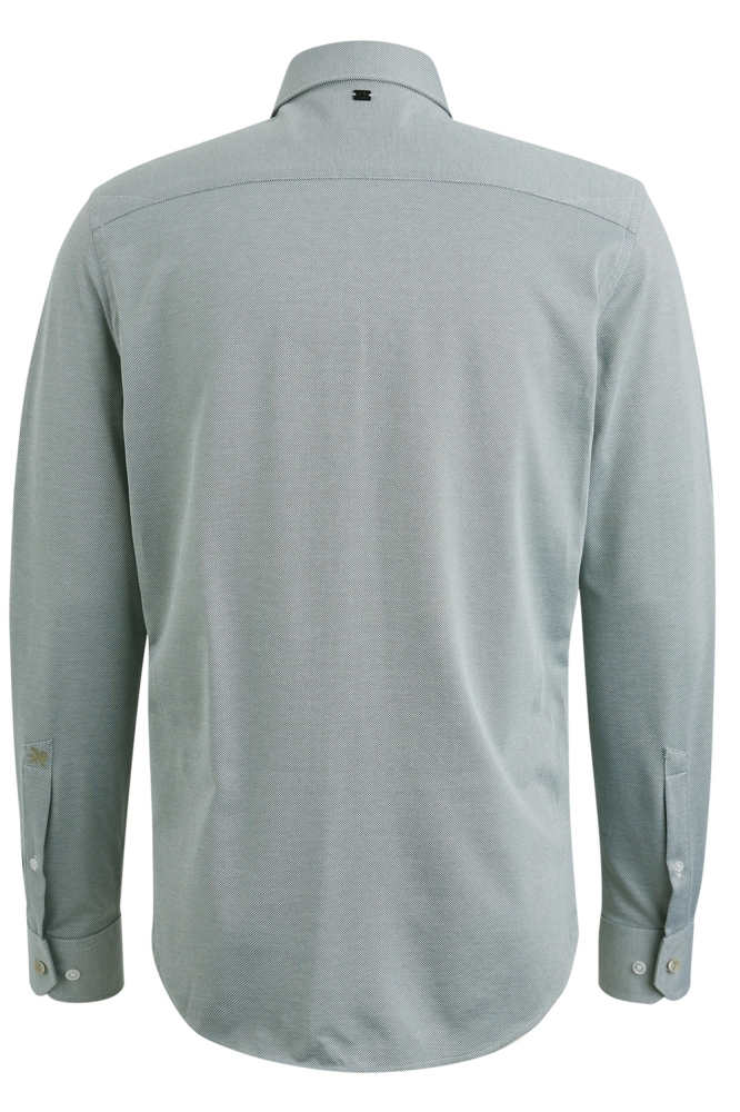 OXFORD OVERHEMD VAN JERSEY VSI2503313 6023